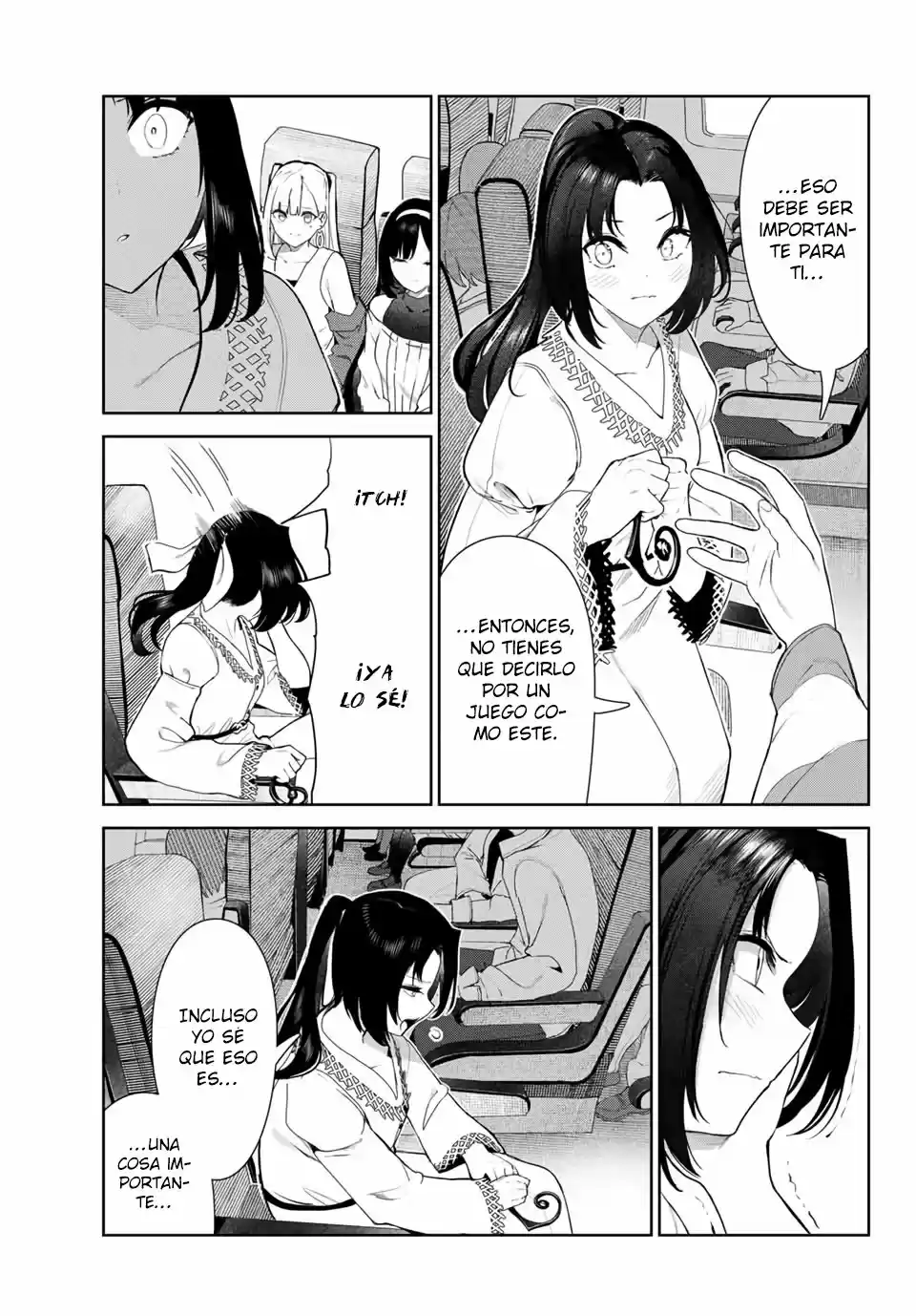 Mi Vida Como El Perro De Inukai-san - Capítulo 31 - Página 15 - LectorTMOo