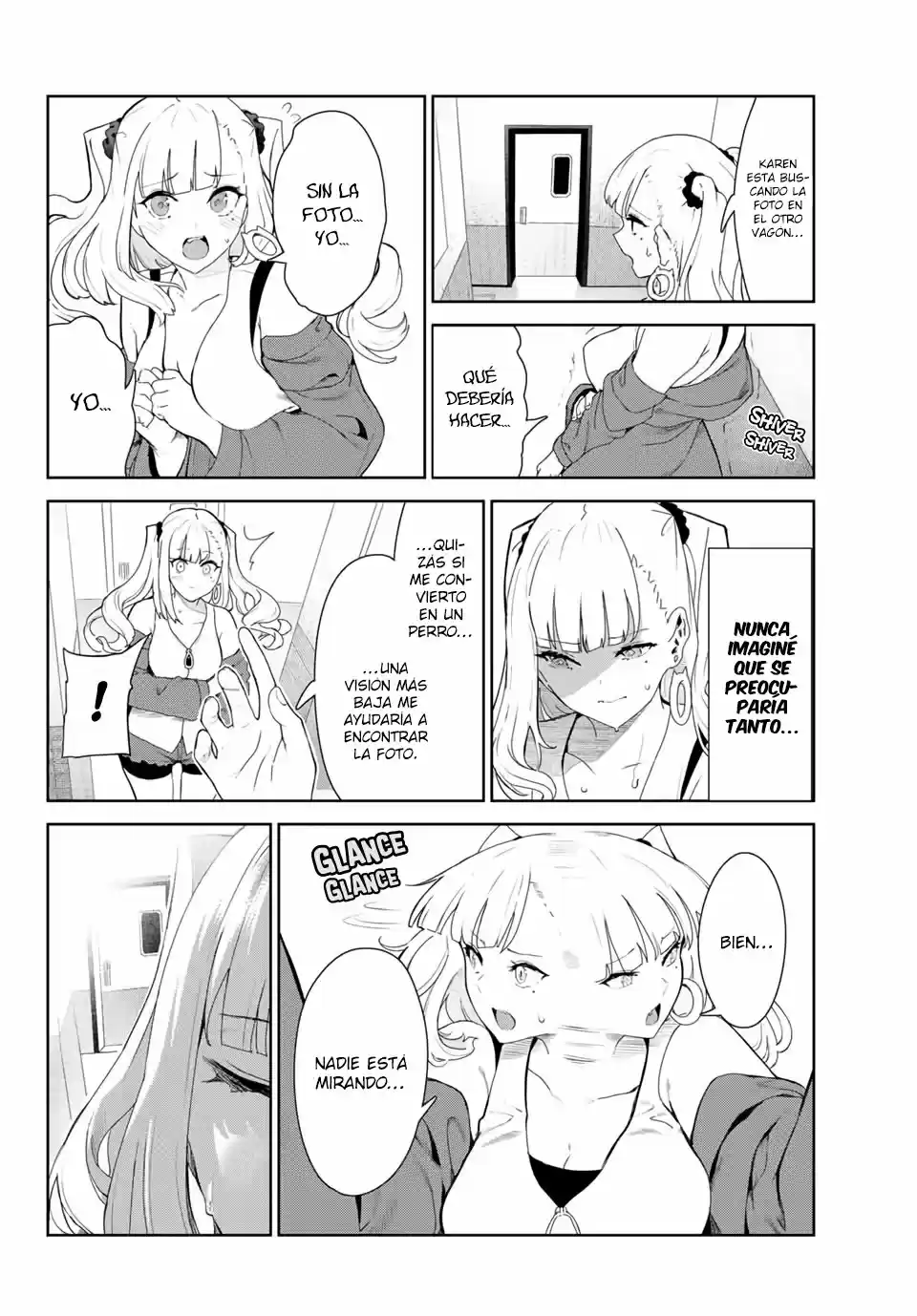 Mi Vida Como El Perro De Inukai-san - Capítulo 31 - Página 18 - LectorTMOo