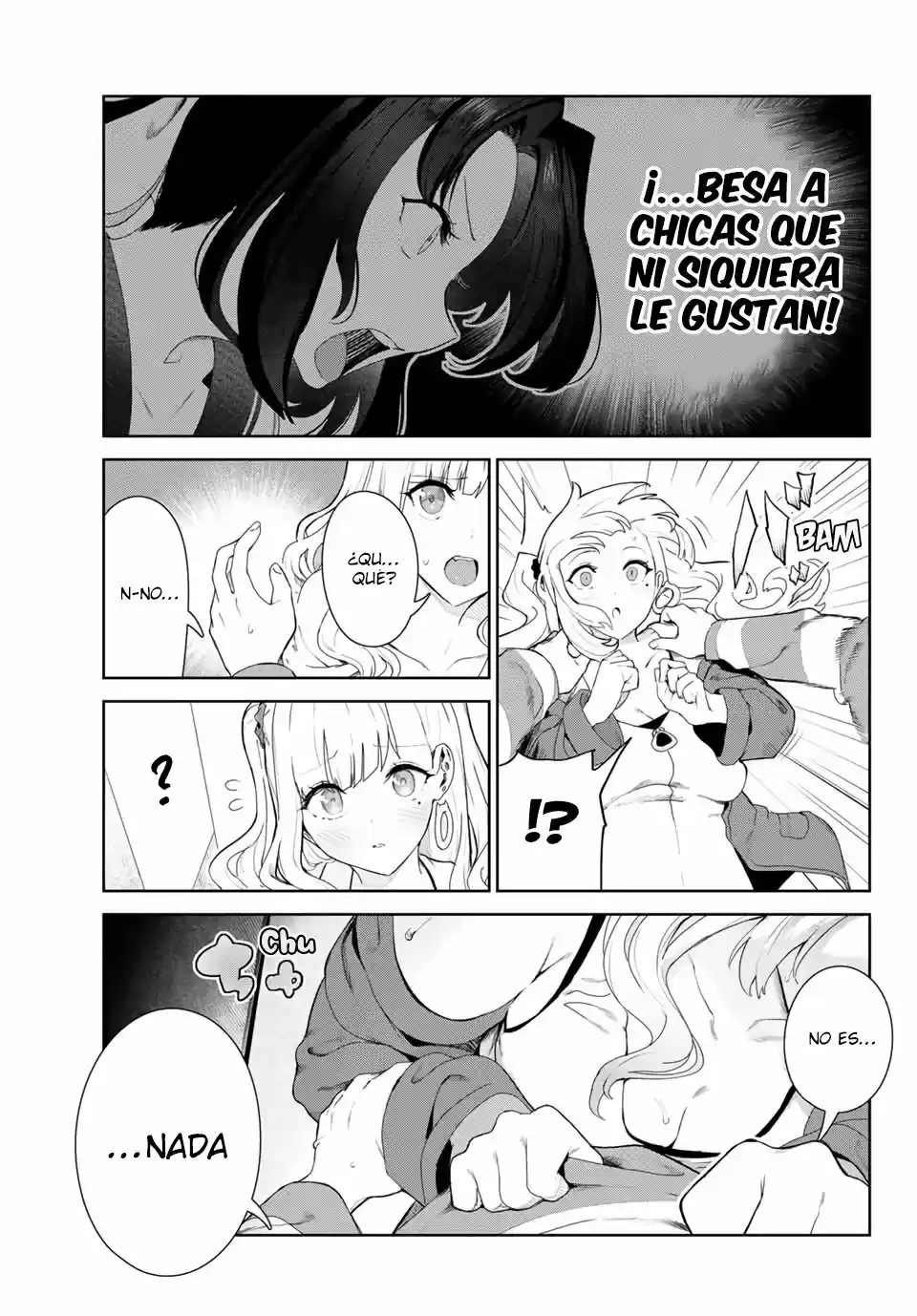 Mi Vida Como El Perro De Inukai-san - Capítulo 31 - Página 19 - LectorTMOo