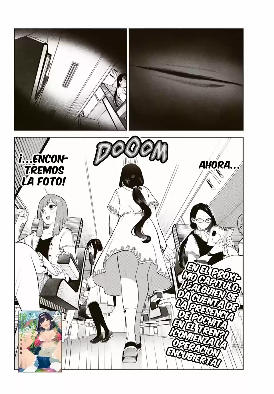 Mi Vida Como El Perro De Inukai-san - Capítulo 31 - Página 20 - LectorTMOo