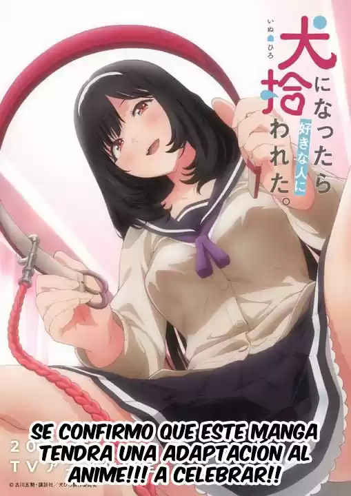 Mi Vida Como El Perro De Inukai-san - Capítulo 31 - Página 22 - LectorTMOo