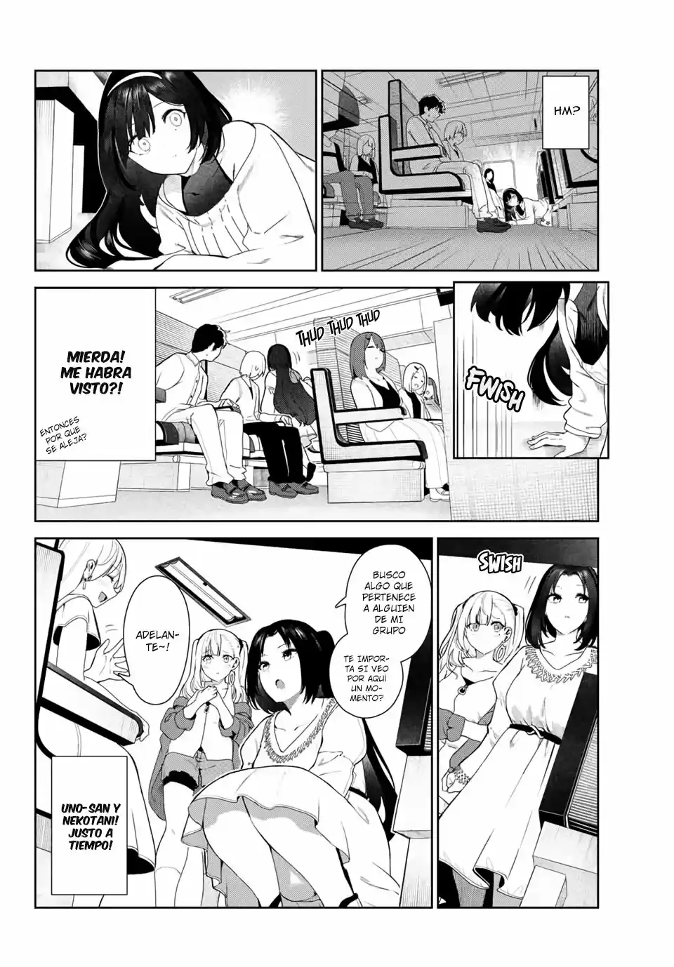 Mi Vida Como El Perro De Inukai-san - Capítulo 32 - Página 4 - LectorTMOo