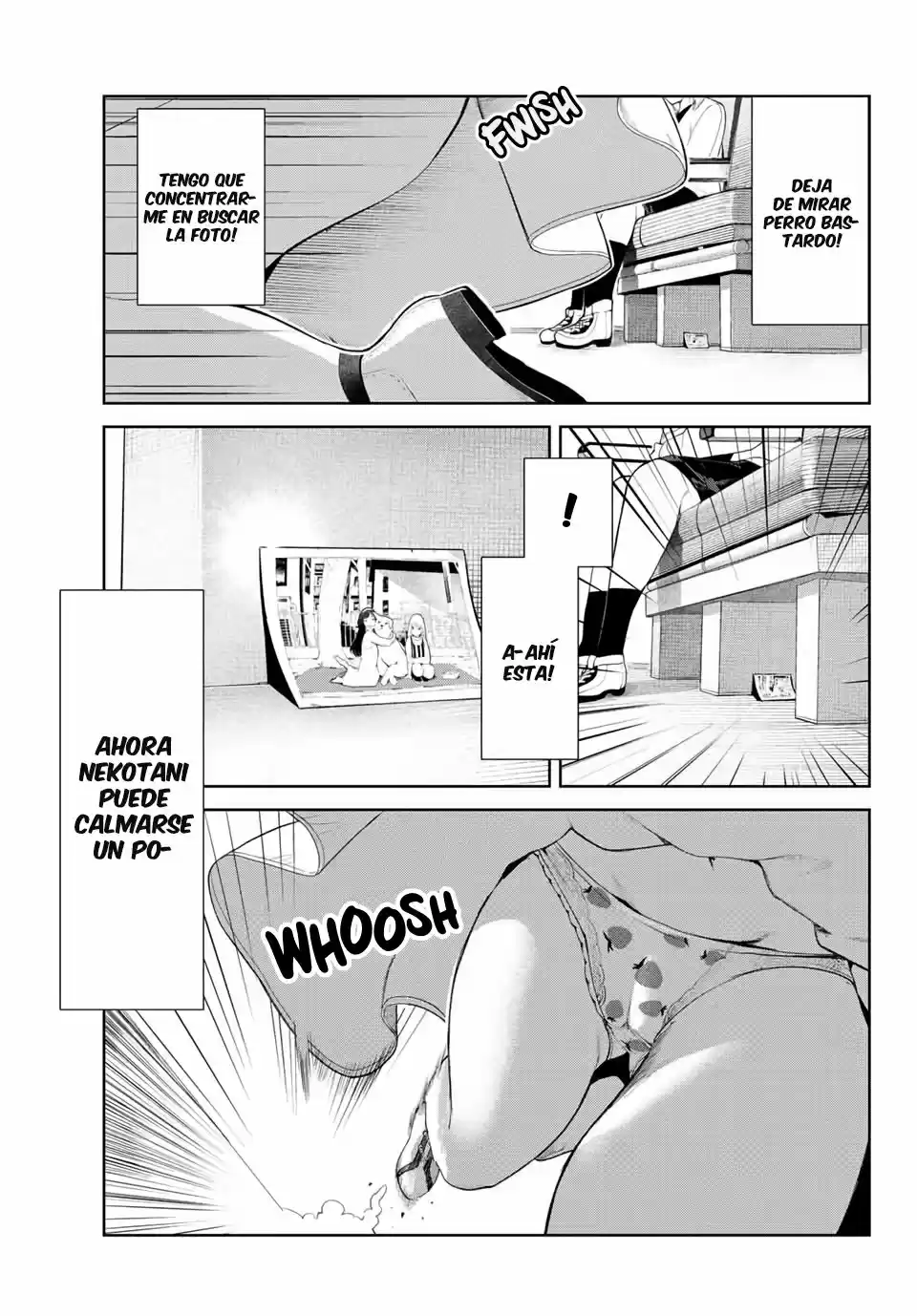 Mi Vida Como El Perro De Inukai-san - Capítulo 32 - Página 7 - LectorTMOo
