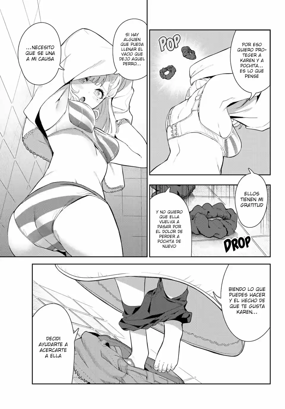 Mi Vida Como El Perro De Inukai-san - Capítulo 32 - Página 13 - LectorTMOo