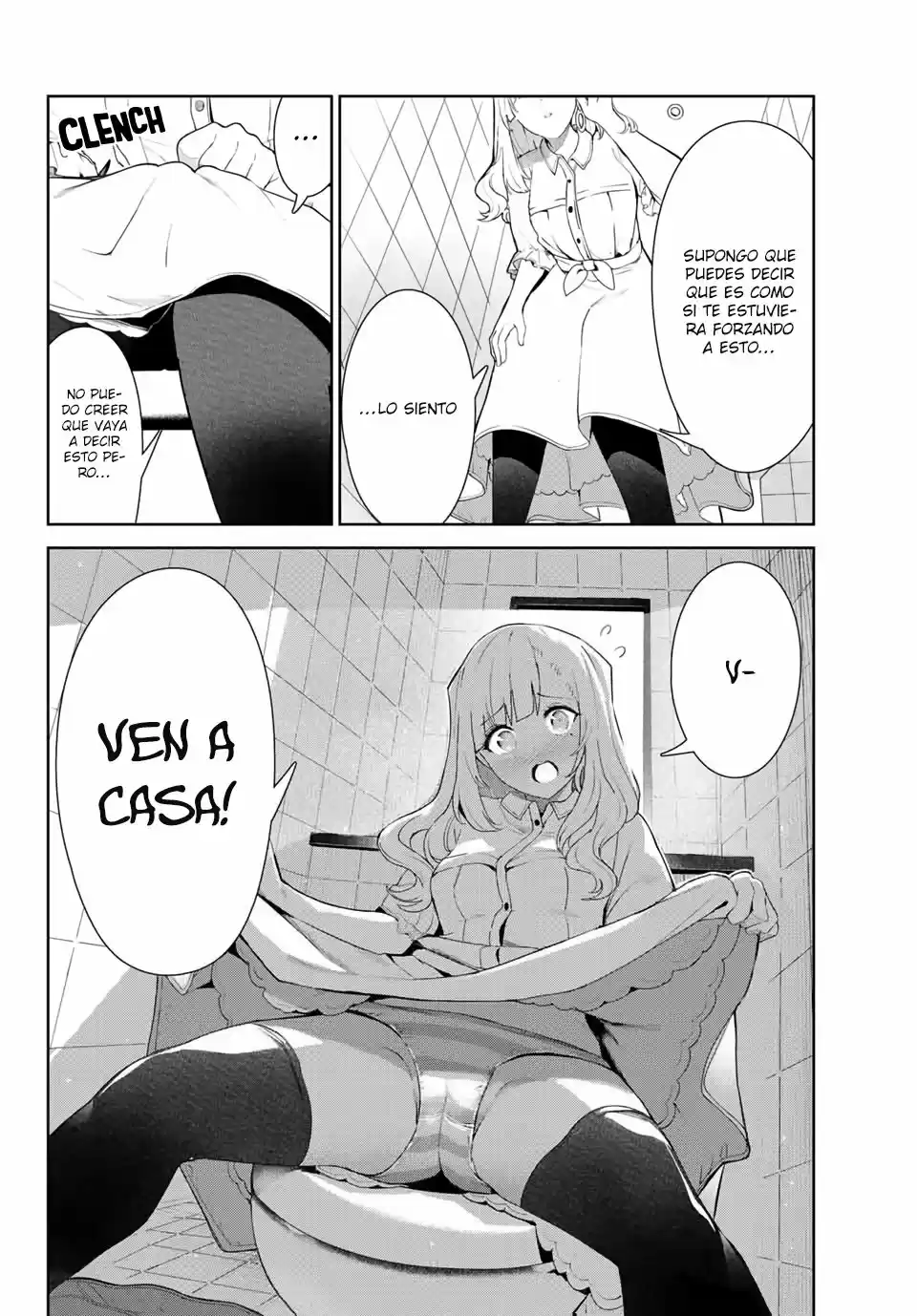 Mi Vida Como El Perro De Inukai-san - Capítulo 32 - Página 14 - LectorTMOo