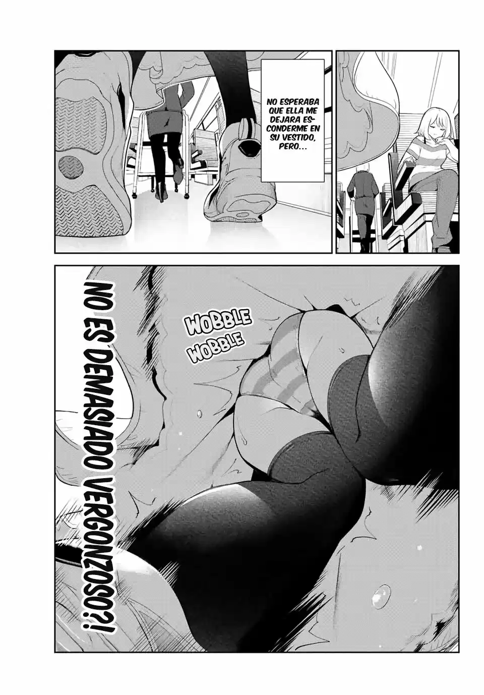 Mi Vida Como El Perro De Inukai-san - Capítulo 32 - Página 15 - LectorTMOo