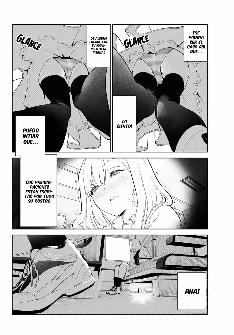 Mi Vida Como El Perro De Inukai-san - Capítulo 32 - Página 16 - LectorTMOo