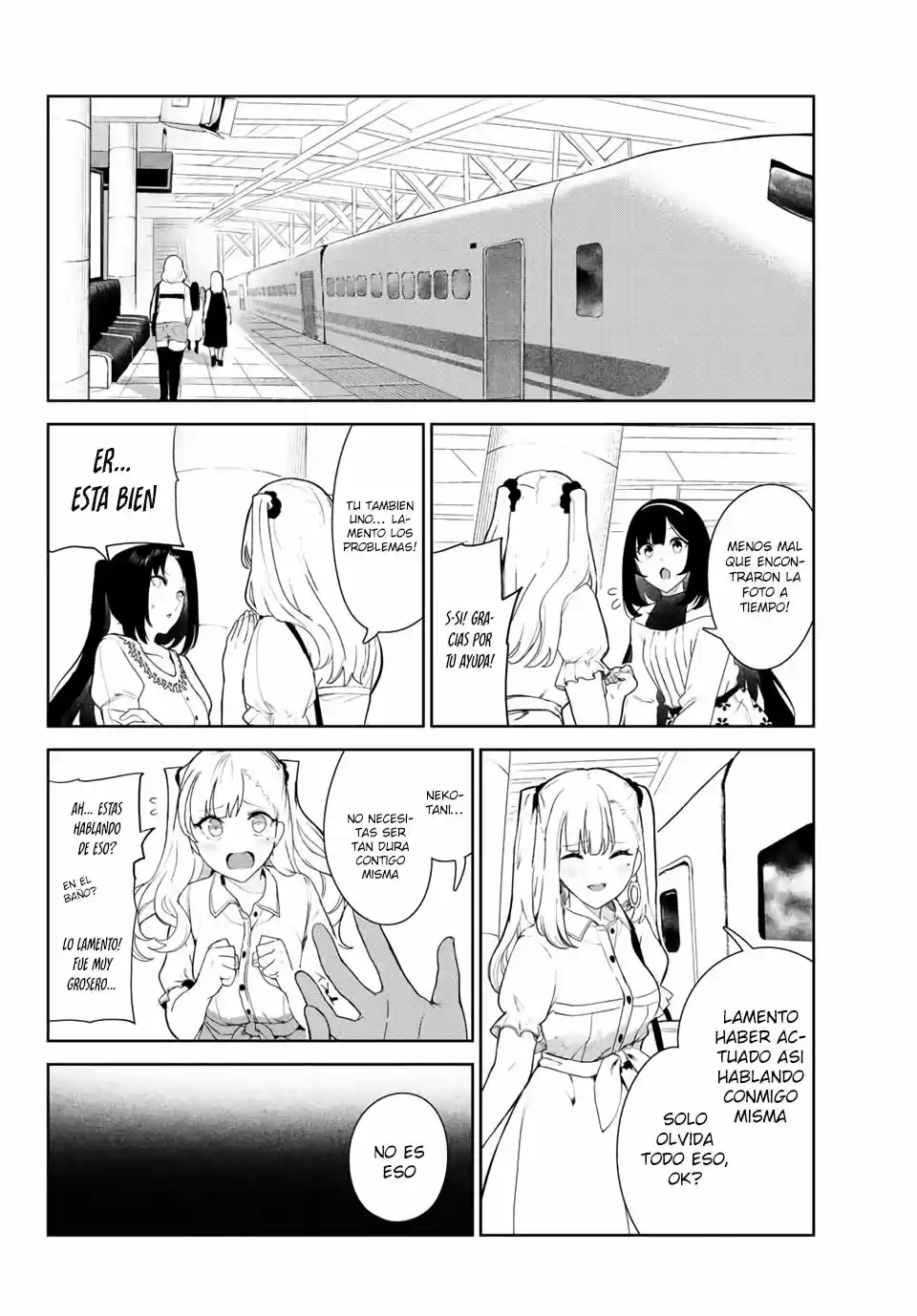 Mi Vida Como El Perro De Inukai-san - Capítulo 32 - Página 18 - LectorTMOo