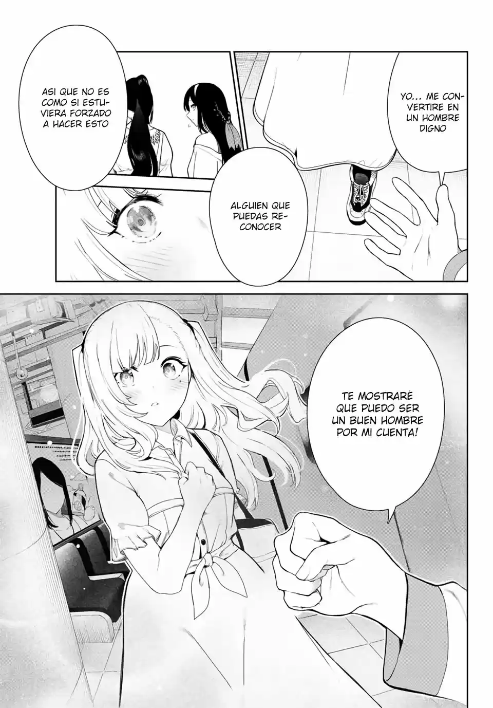 Mi Vida Como El Perro De Inukai-san - Capítulo 32 - Página 19 - LectorTMOo