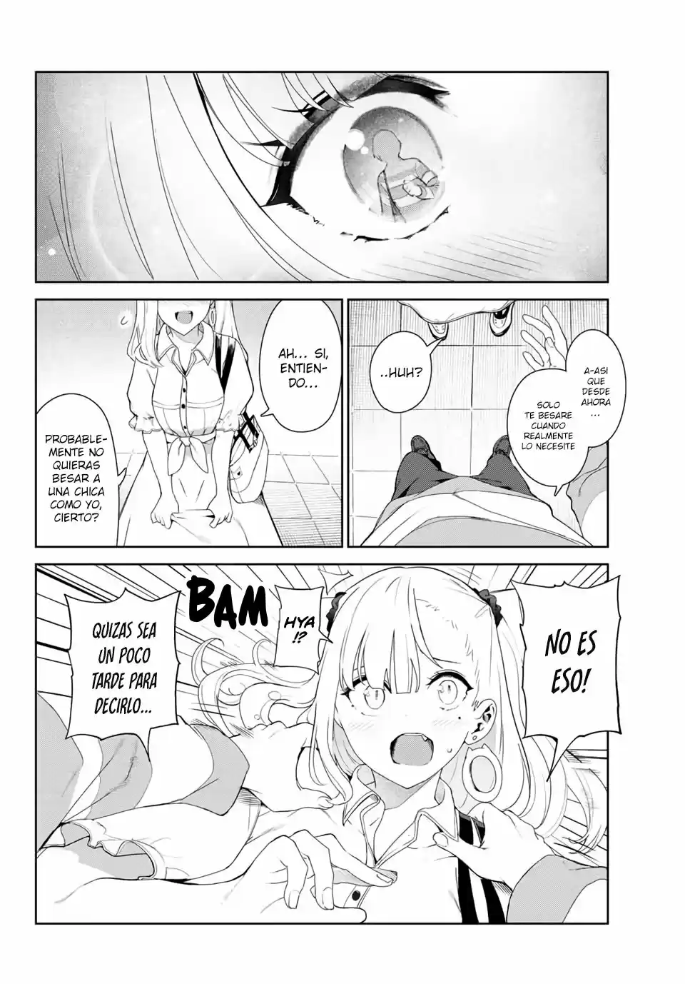 Mi Vida Como El Perro De Inukai-san - Capítulo 32 - Página 20 - LectorTMOo