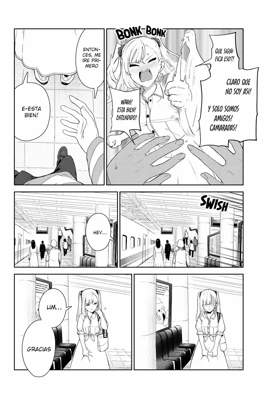 Mi Vida Como El Perro De Inukai-san - Capítulo 32 - Página 22 - LectorTMOo