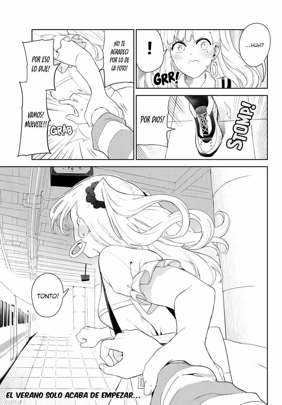 Mi Vida Como El Perro De Inukai-san - Capítulo 32 - Página 23 - LectorTMOo