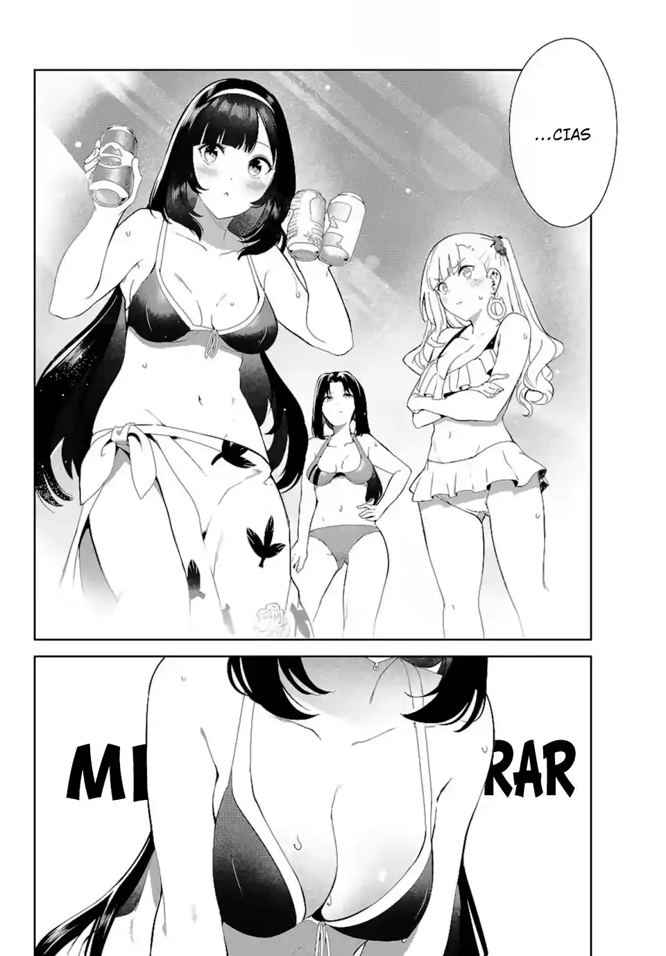 Mi Vida Como El Perro De Inukai-san - Capítulo 33 - Página 4 - LectorTMOo