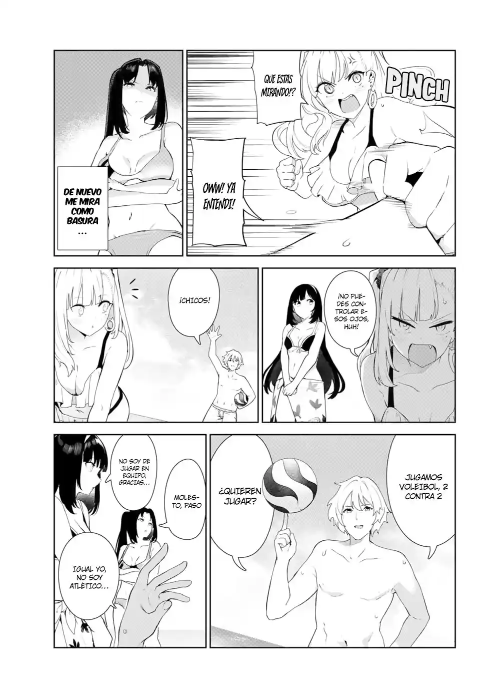 Mi Vida Como El Perro De Inukai-san - Capítulo 33 - Página 5 - LectorTMOo