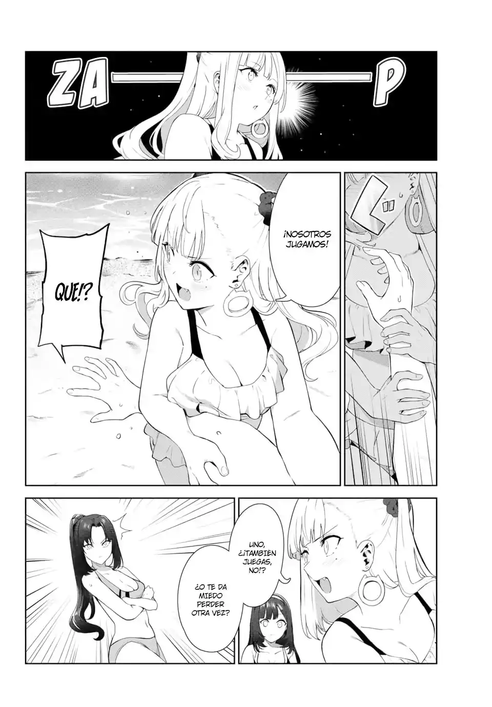 Mi Vida Como El Perro De Inukai-san - Capítulo 33 - Página 6 - LectorTMOo