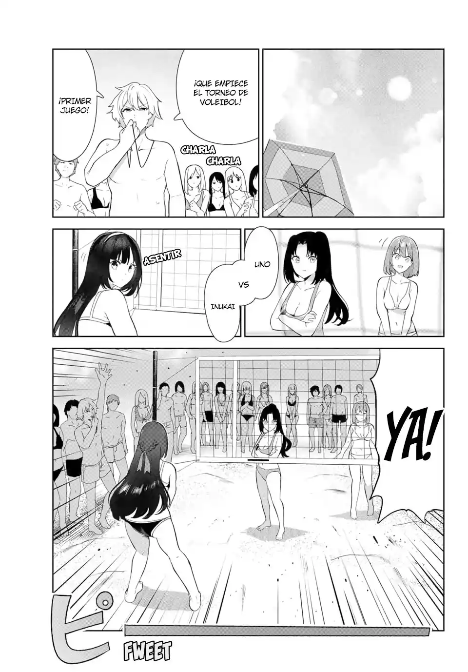 Mi Vida Como El Perro De Inukai-san - Capítulo 33 - Página 9 - LectorTMOo