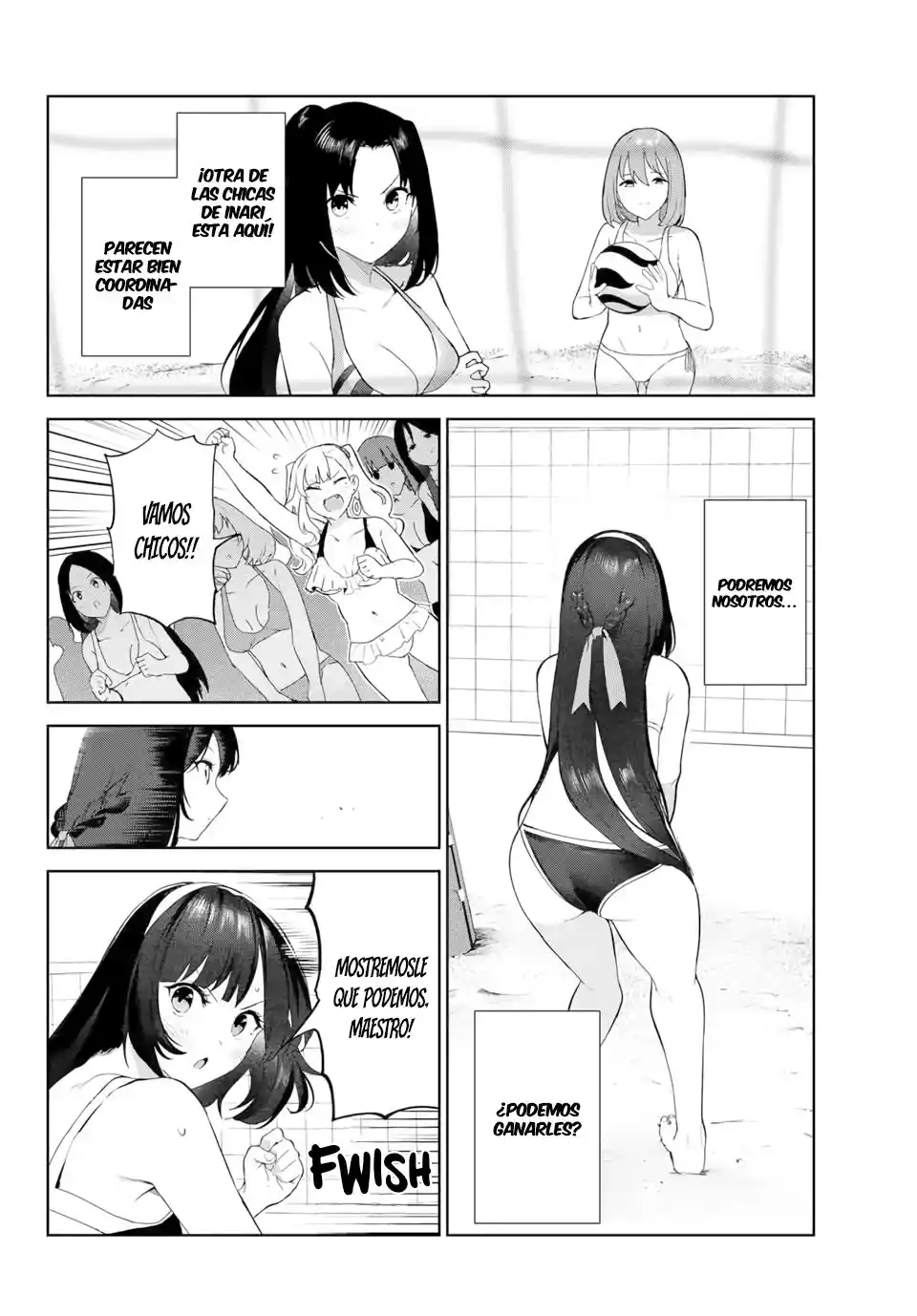 Mi Vida Como El Perro De Inukai-san - Capítulo 33 - Página 10 - LectorTMOo