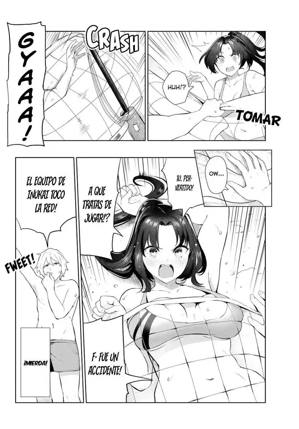 Mi Vida Como El Perro De Inukai-san - Capítulo 33 - Página 12 - LectorTMOo