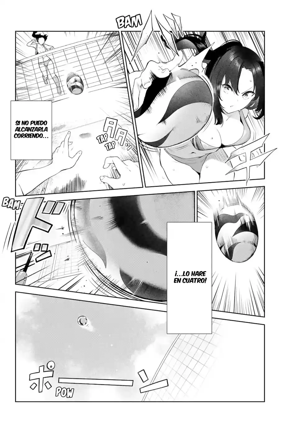 Mi Vida Como El Perro De Inukai-san - Capítulo 33 - Página 16 - LectorTMOo