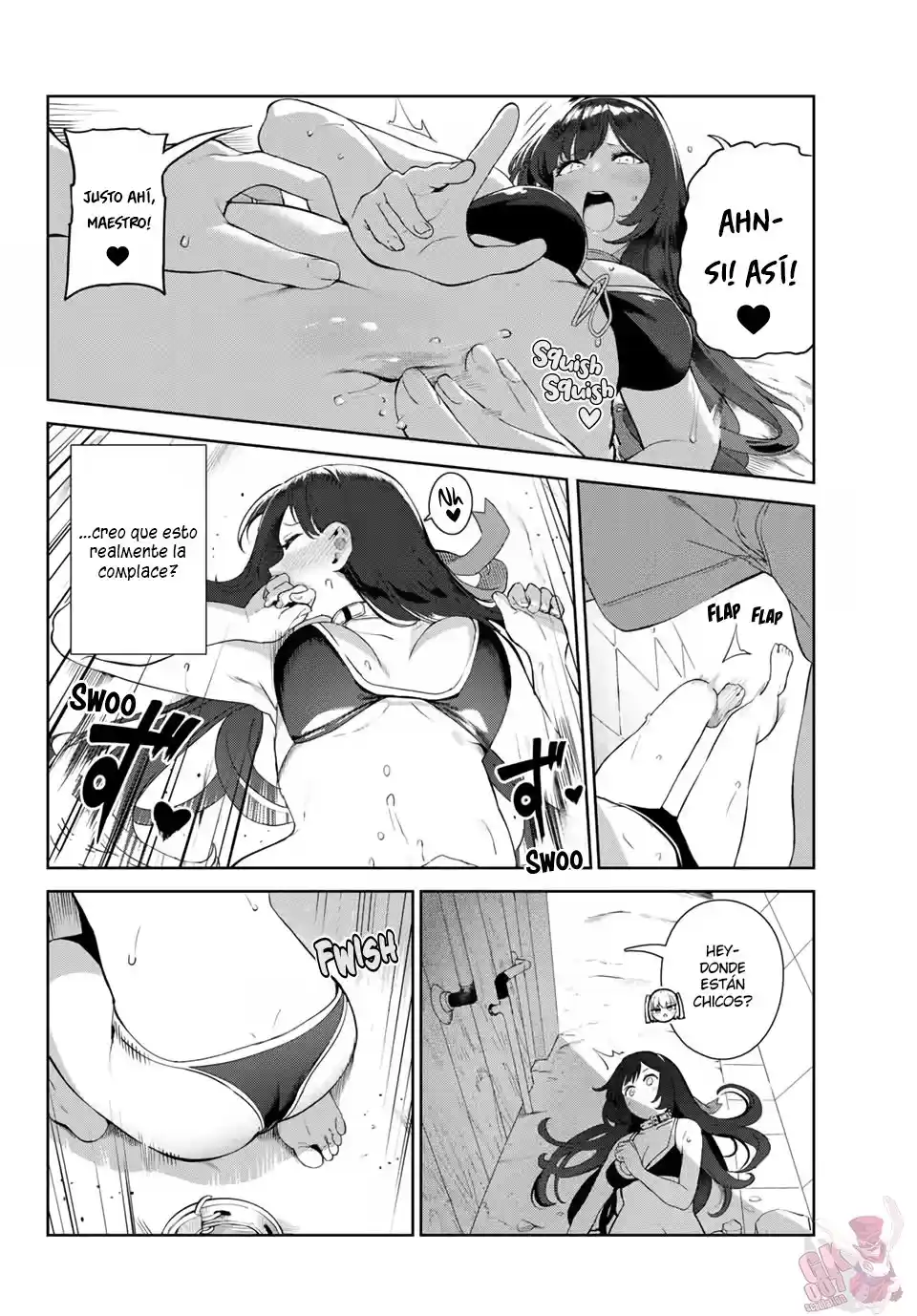 Mi Vida Como El Perro De Inukai-san - Capítulo 34 - Página 6 - LectorTMOo