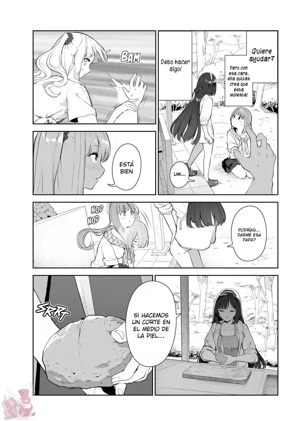 Mi Vida Como El Perro De Inukai-san - Capítulo 34 - Página 9 - LectorTMOo