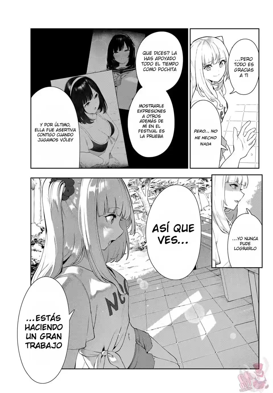 Mi Vida Como El Perro De Inukai-san - Capítulo 34 - Página 11 - LectorTMOo