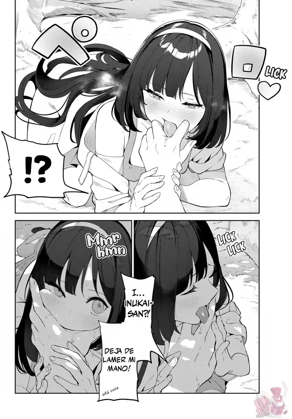 Mi Vida Como El Perro De Inukai-san - Capítulo 34 - Página 16 - LectorTMOo