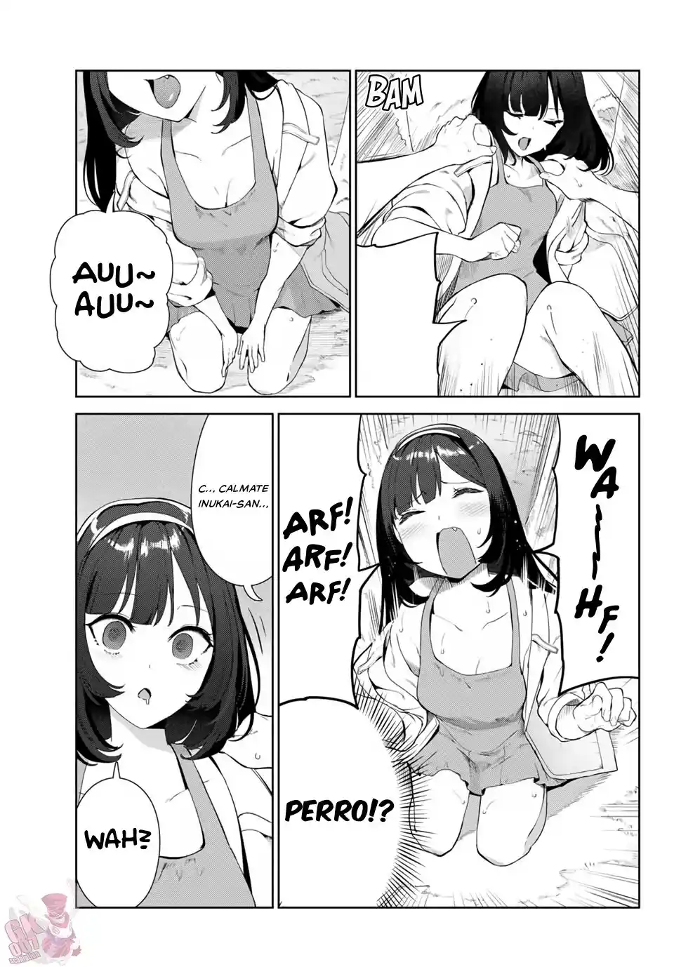 Mi Vida Como El Perro De Inukai-san - Capítulo 34 - Página 17 - LectorTMOo