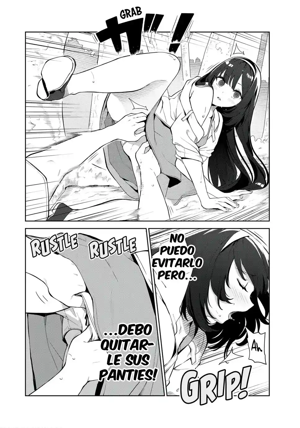 Mi Vida Como El Perro De Inukai-san - Capítulo 35 - Página 4 - LectorTMOo