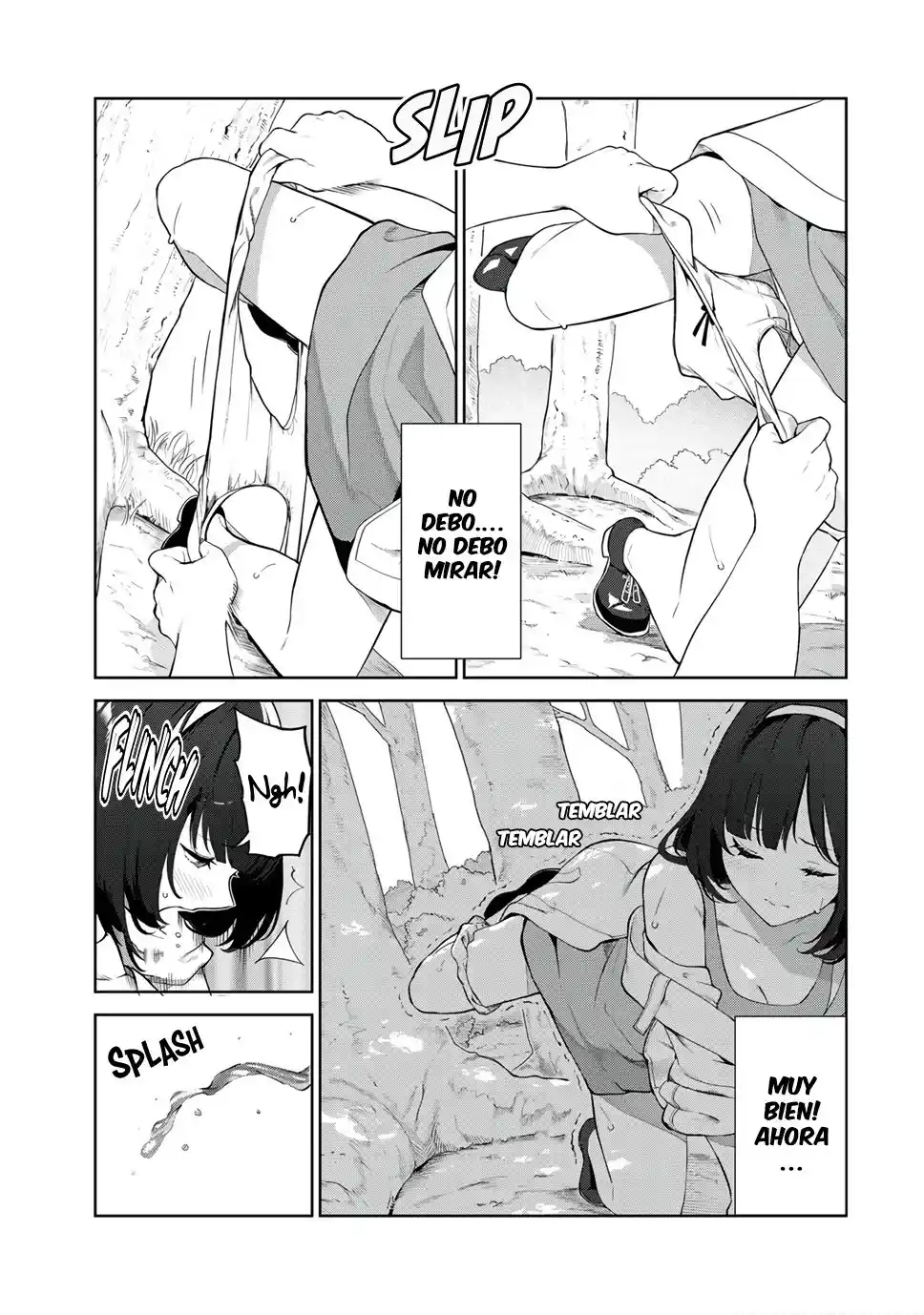 Mi Vida Como El Perro De Inukai-san - Capítulo 35 - Página 5 - LectorTMOo