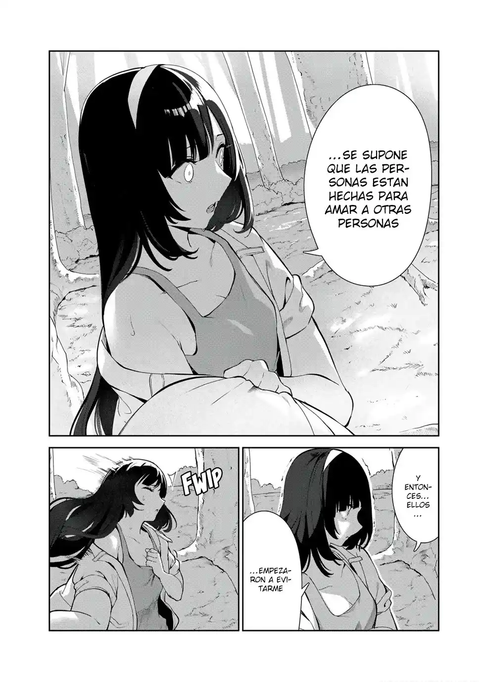 Mi Vida Como El Perro De Inukai-san - Capítulo 35 - Página 13 - LectorTMOo