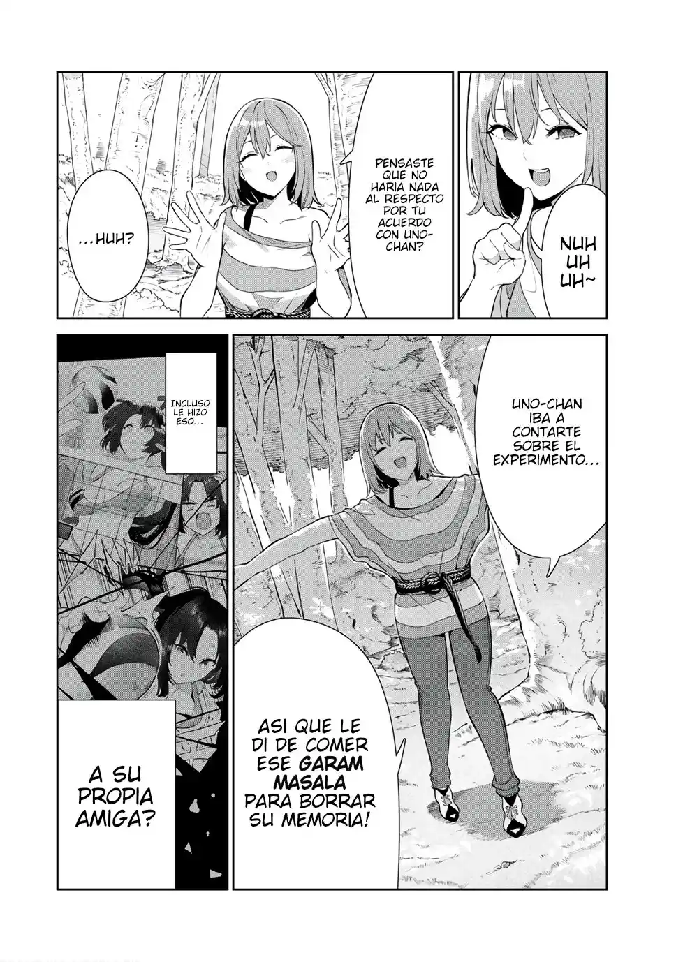 Mi Vida Como El Perro De Inukai-san - Capítulo 36 - Página 4 - LectorTMOo