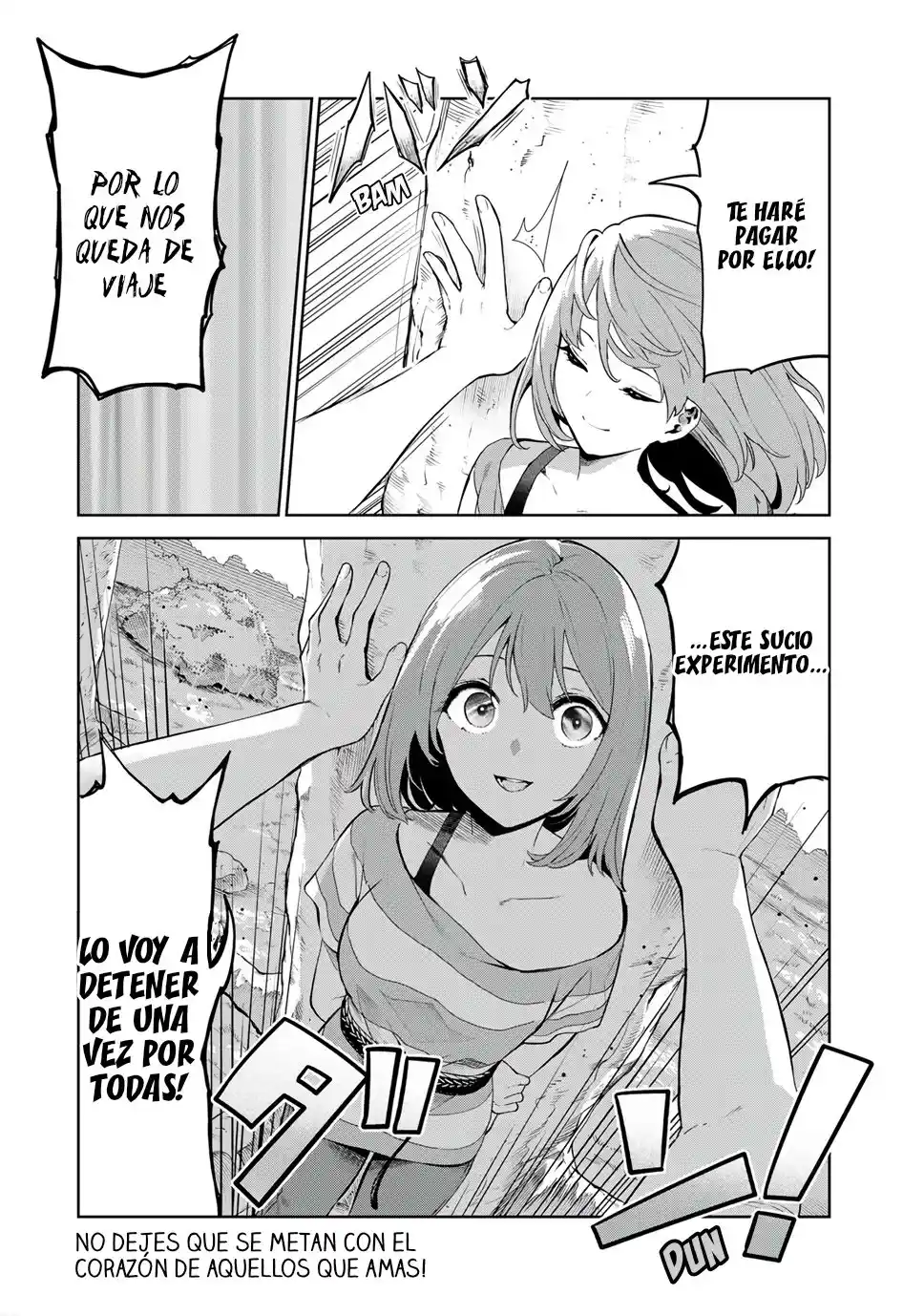 Mi Vida Como El Perro De Inukai-san - Capítulo 36 - Página 10 - LectorTMOo