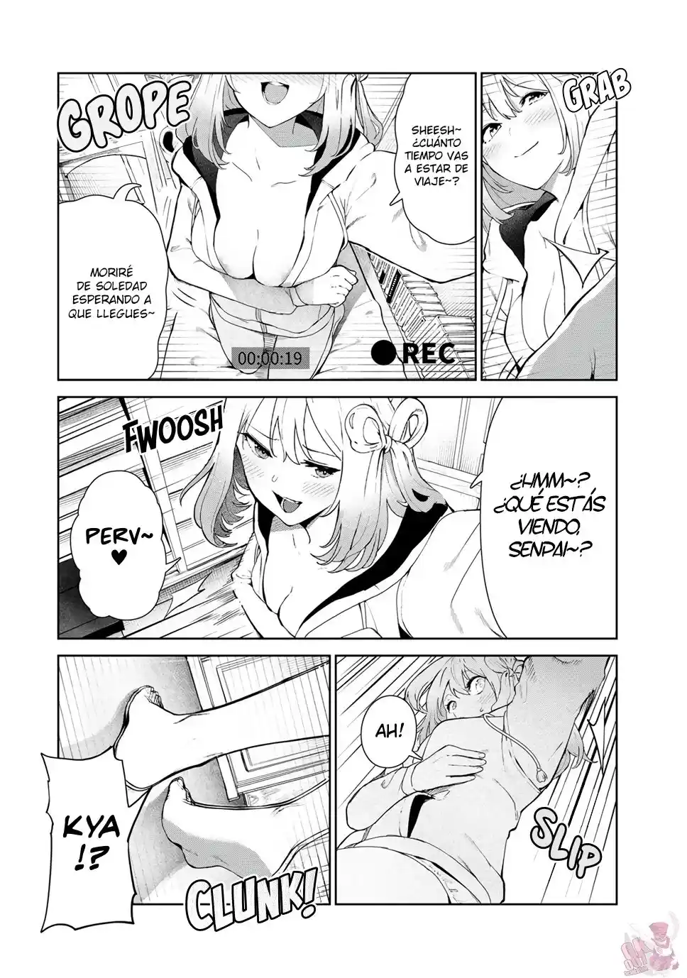 Mi Vida Como El Perro De Inukai-san - Capítulo 37.50 - Página 4 - LectorTMOo