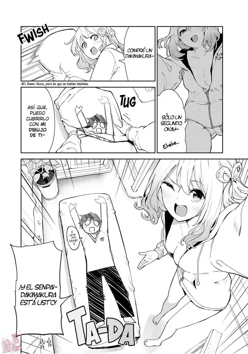 Mi Vida Como El Perro De Inukai-san - Capítulo 37.50 - Página 6 - LectorTMOo