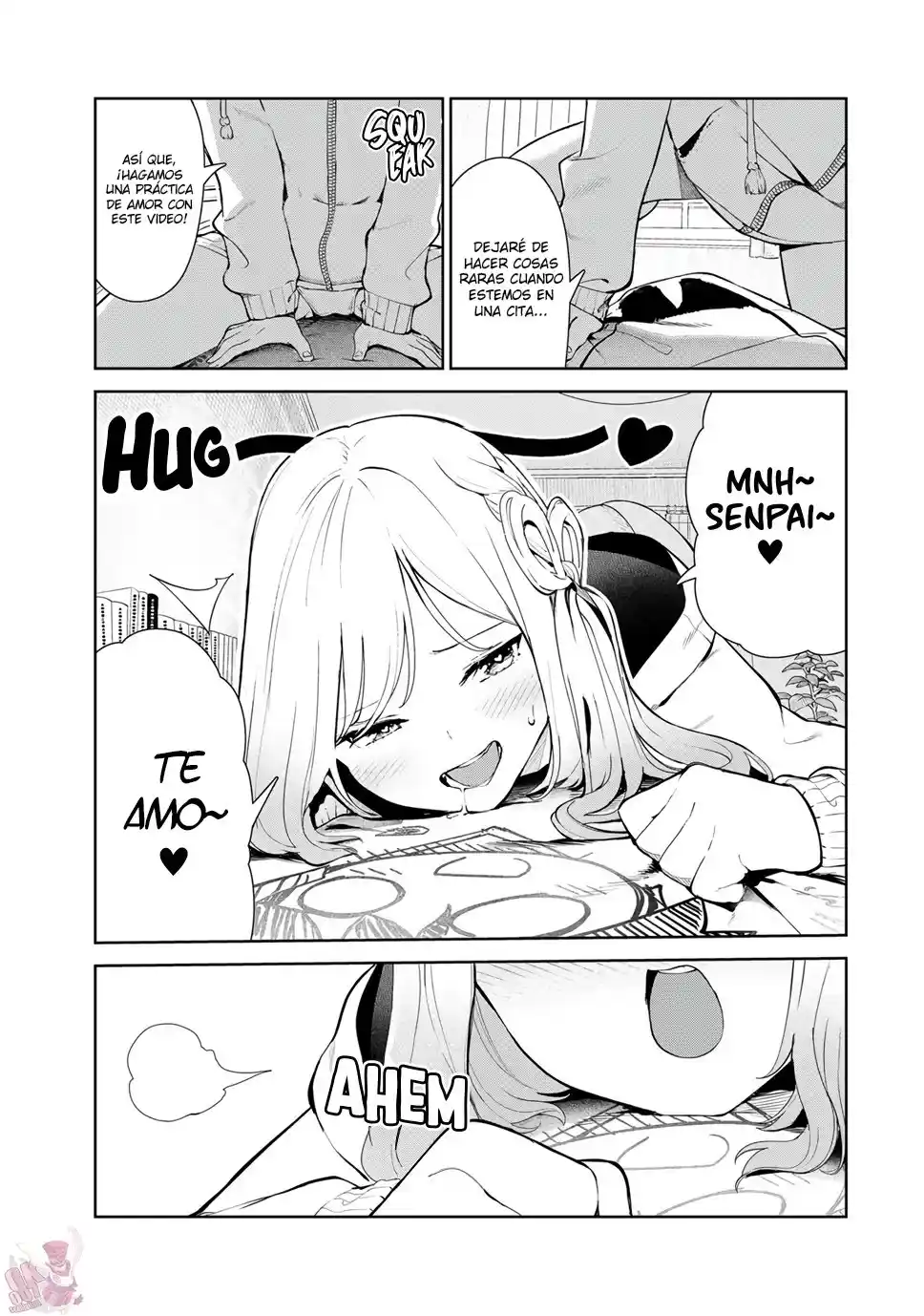 Mi Vida Como El Perro De Inukai-san - Capítulo 37.50 - Página 7 - LectorTMOo