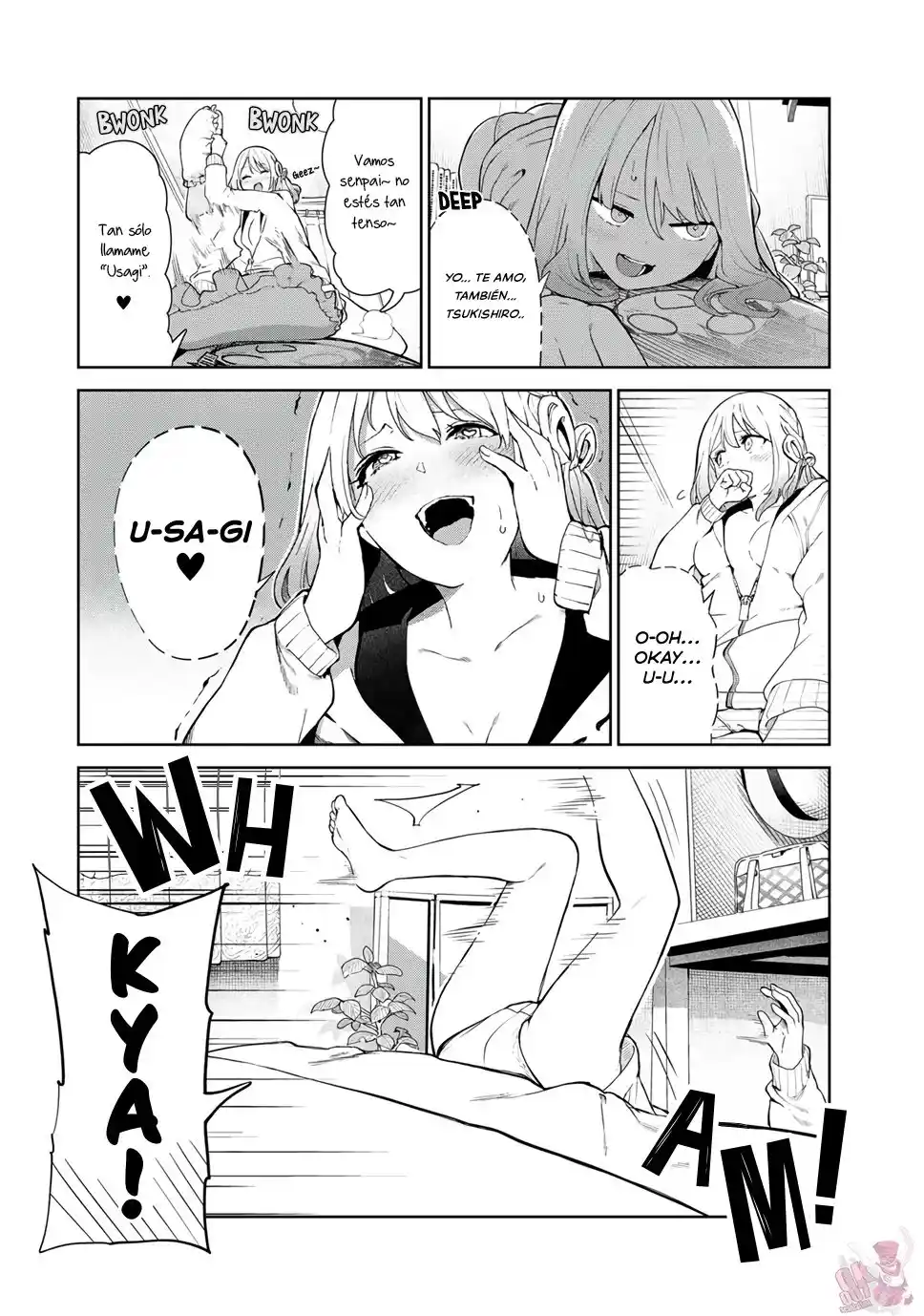 Mi Vida Como El Perro De Inukai-san - Capítulo 37.50 - Página 8 - LectorTMOo