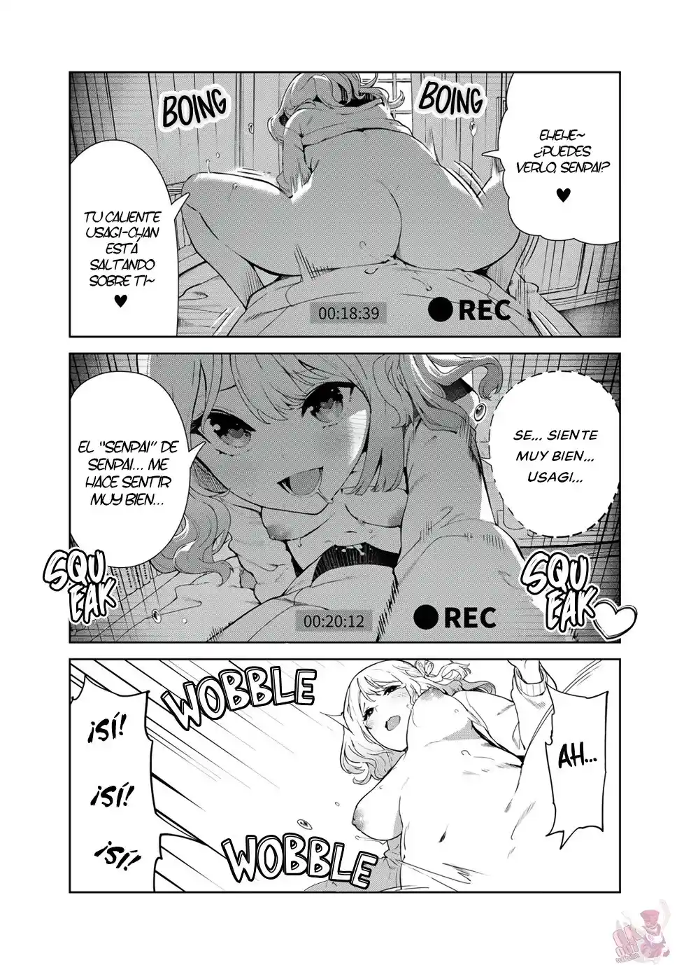 Mi Vida Como El Perro De Inukai-san - Capítulo 37.50 - Página 11 - LectorTMOo