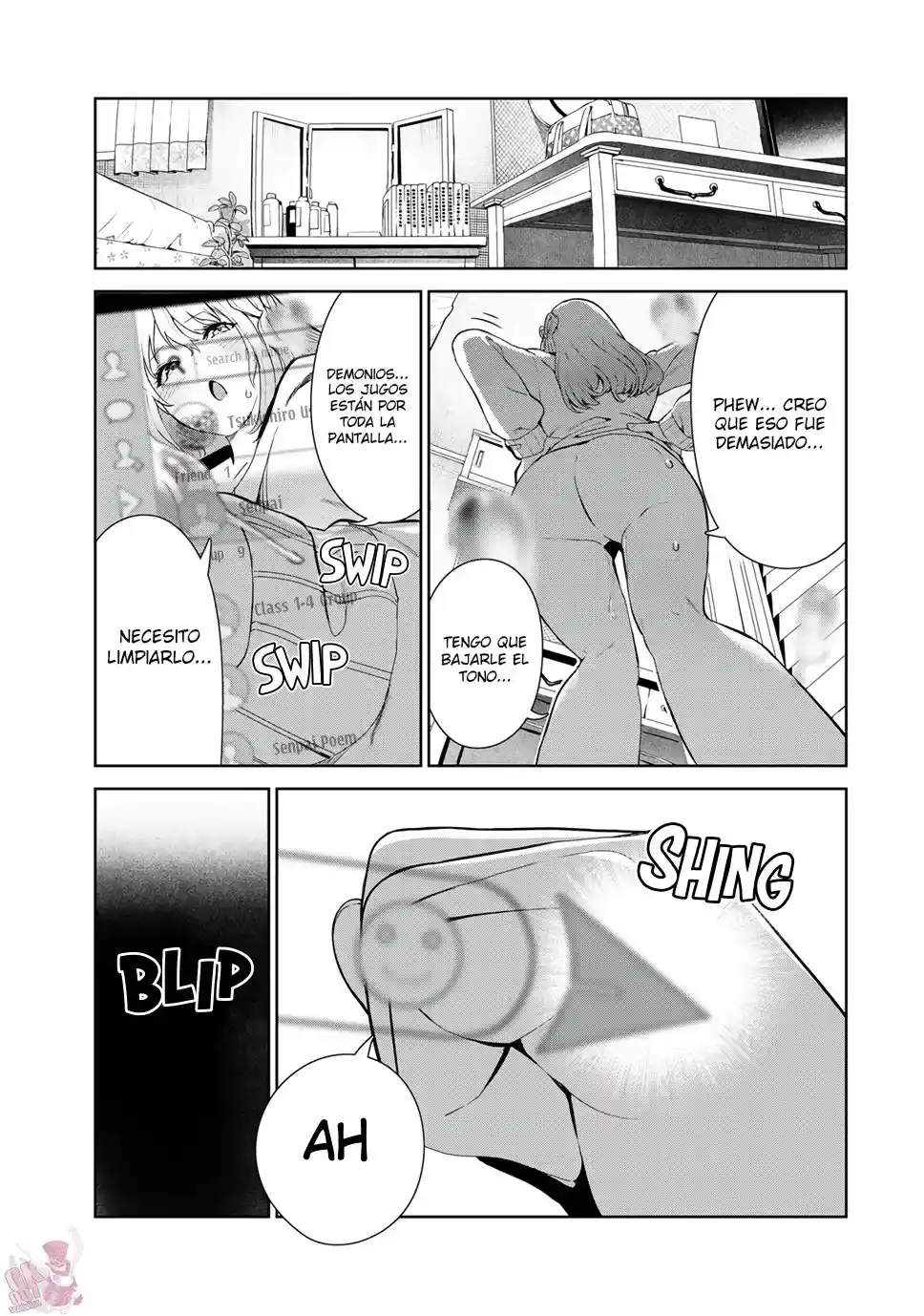 Mi Vida Como El Perro De Inukai-san - Capítulo 37.50 - Página 13 - LectorTMOo
