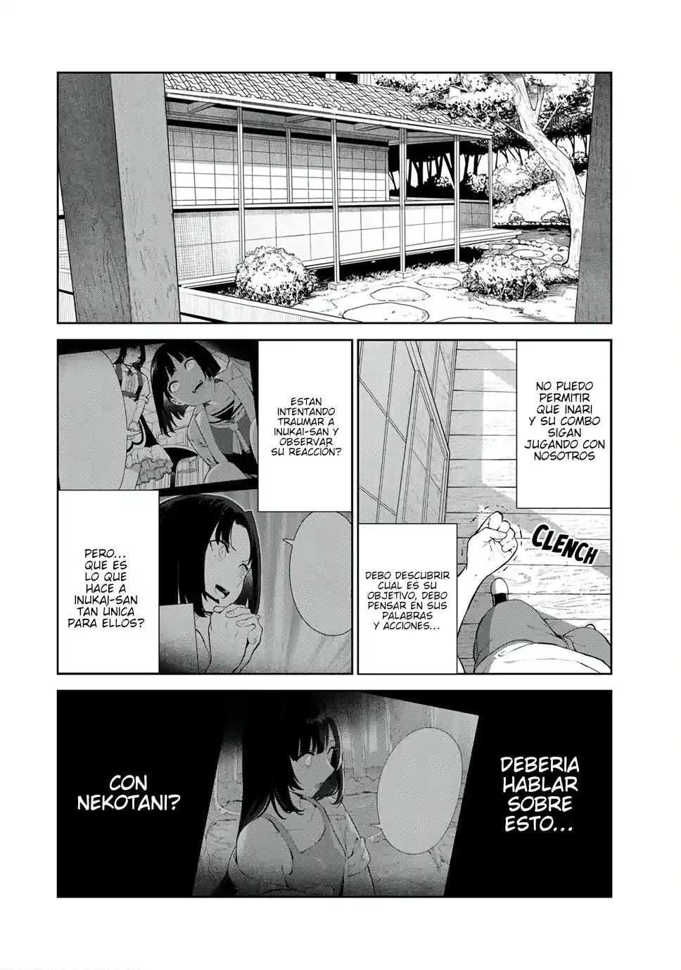 Mi Vida Como El Perro De Inukai-san - Capítulo 37 - Página 4 - LectorTMOo