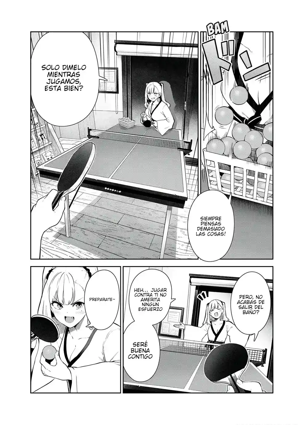Mi Vida Como El Perro De Inukai-san - Capítulo 37 - Página 7 - LectorTMOo