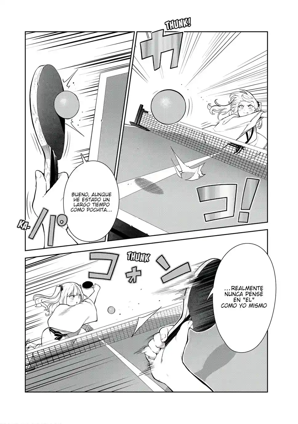 Mi Vida Como El Perro De Inukai-san - Capítulo 37 - Página 8 - LectorTMOo