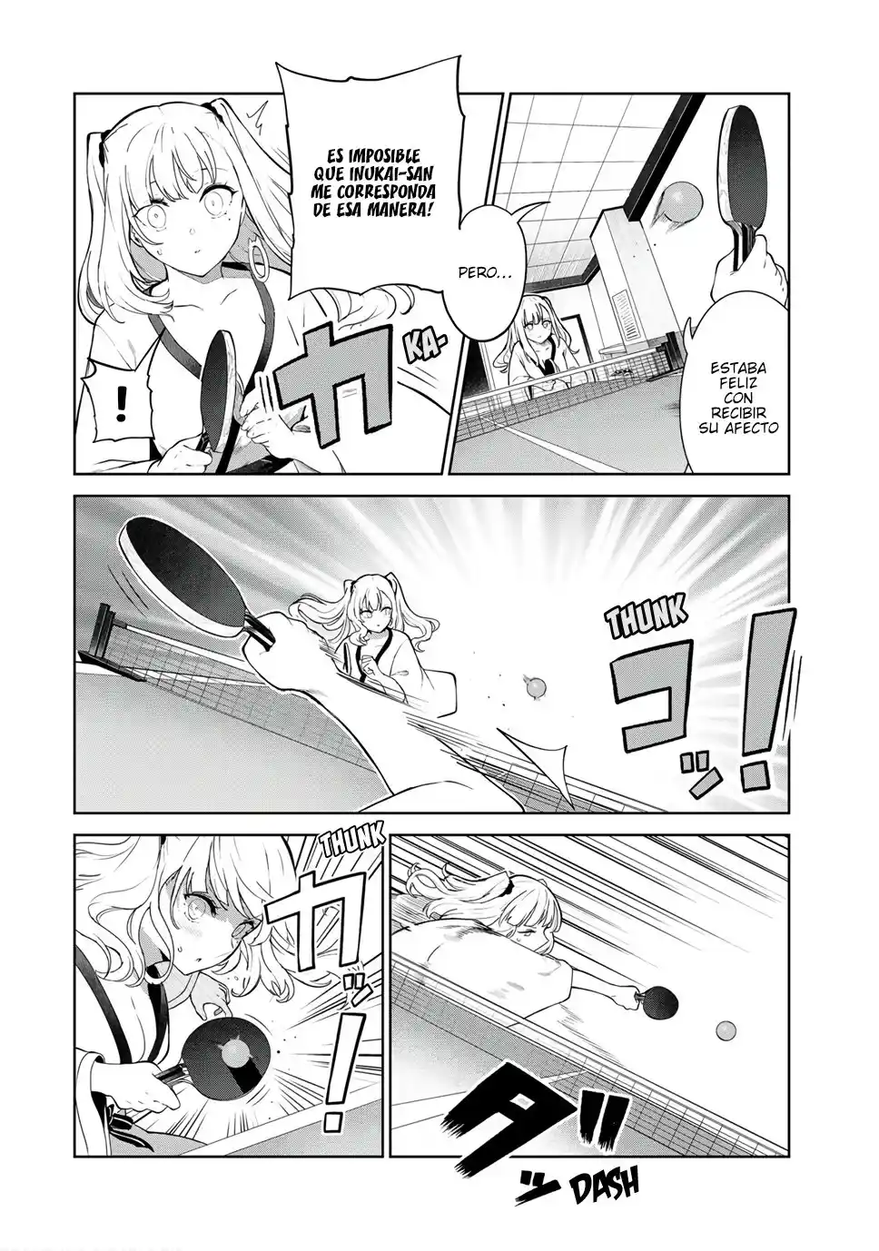 Mi Vida Como El Perro De Inukai-san - Capítulo 37 - Página 10 - LectorTMOo