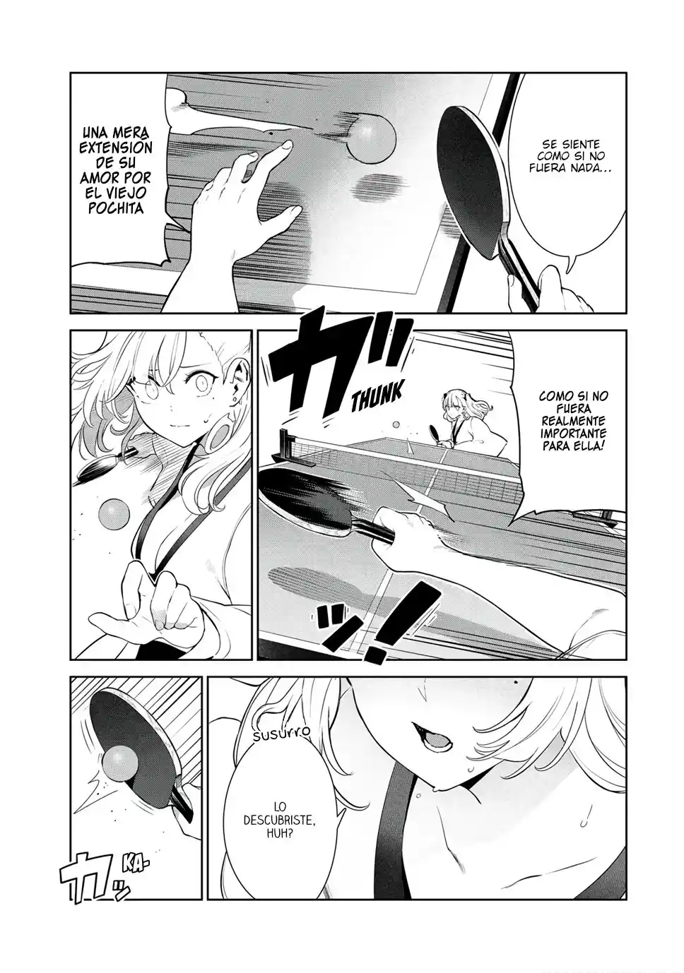 Mi Vida Como El Perro De Inukai-san - Capítulo 37 - Página 11 - LectorTMOo