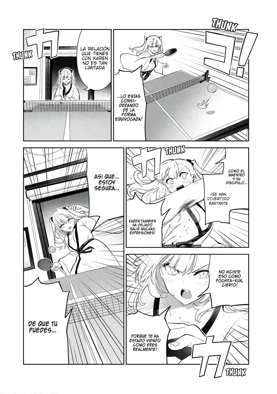 Mi Vida Como El Perro De Inukai-san - Capítulo 37 - Página 12 - LectorTMOo