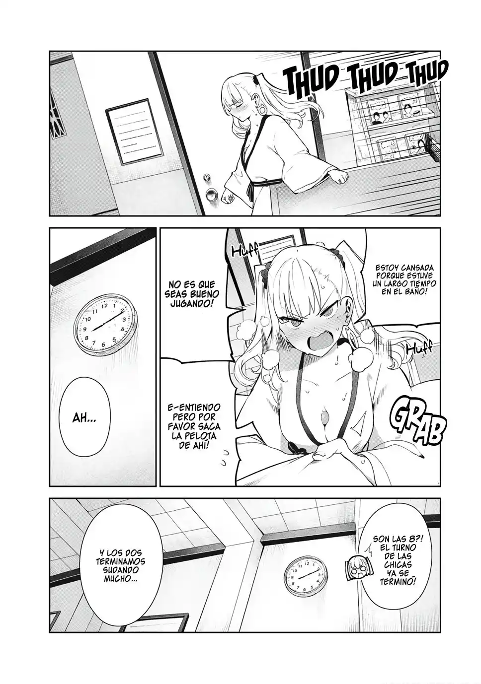 Mi Vida Como El Perro De Inukai-san - Capítulo 37 - Página 15 - LectorTMOo