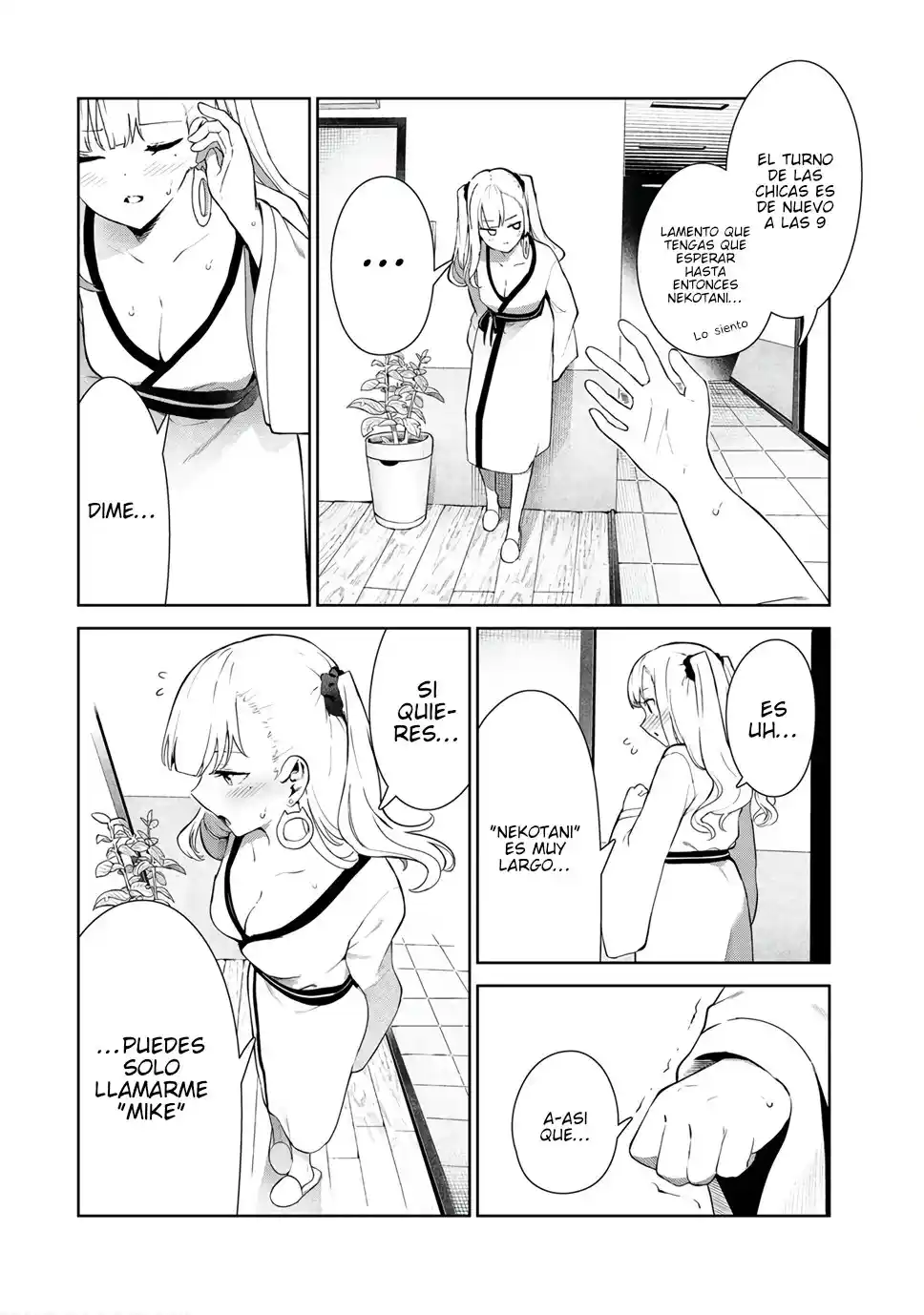 Mi Vida Como El Perro De Inukai-san - Capítulo 37 - Página 16 - LectorTMOo