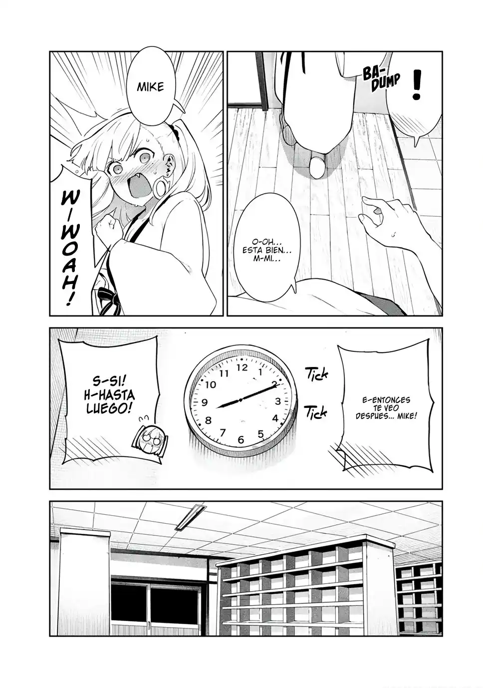 Mi Vida Como El Perro De Inukai-san - Capítulo 37 - Página 17 - LectorTMOo