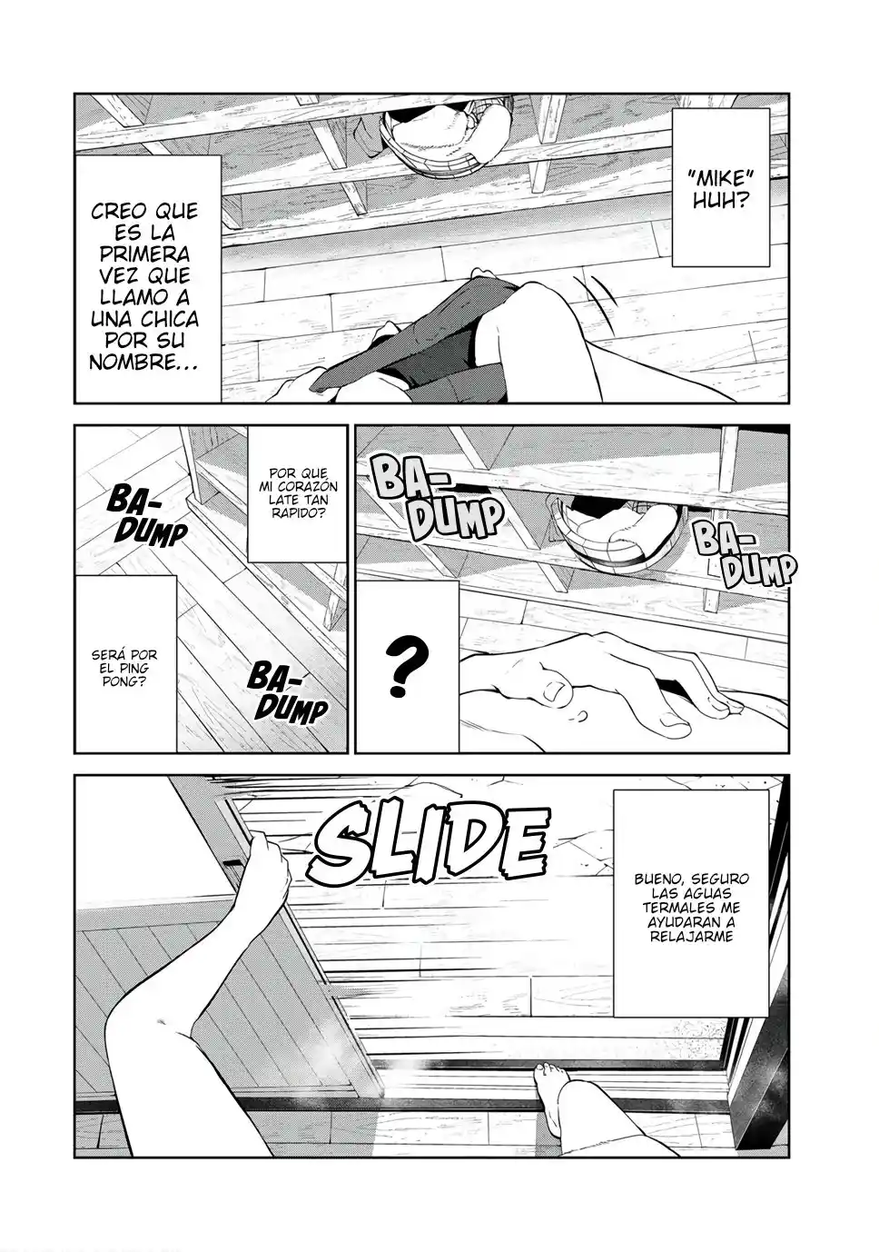 Mi Vida Como El Perro De Inukai-san - Capítulo 37 - Página 18 - LectorTMOo