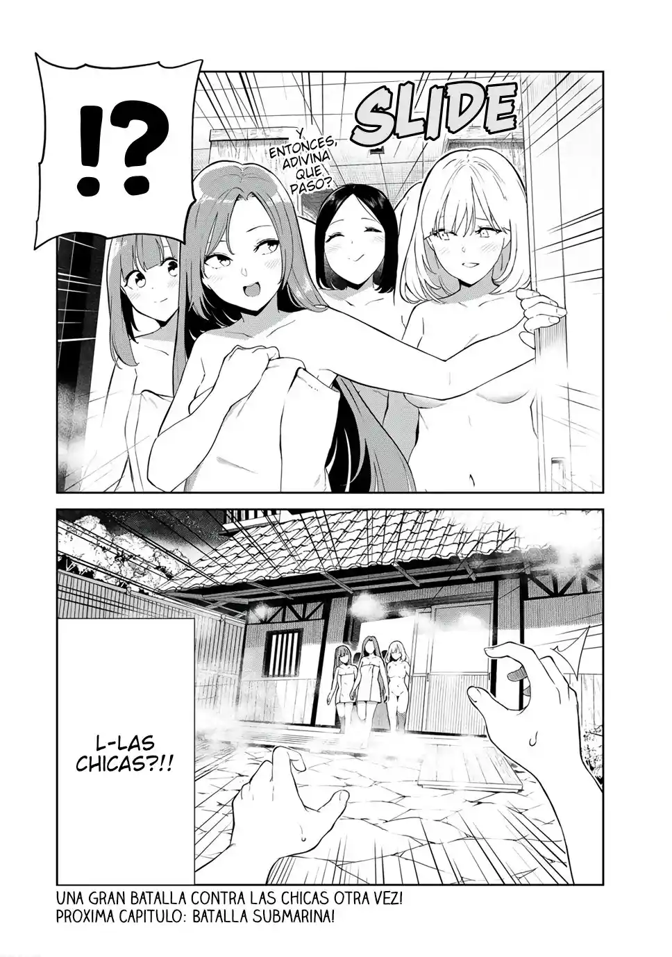 Mi Vida Como El Perro De Inukai-san - Capítulo 37 - Página 20 - LectorTMOo